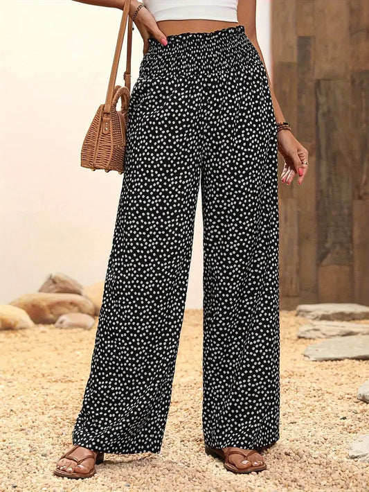 Christine | Wide Leg Pants